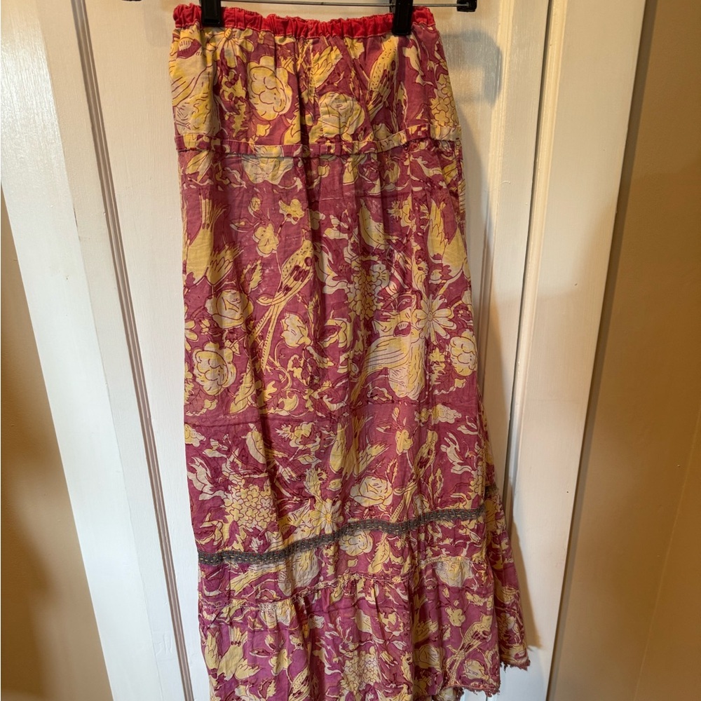 MP skirt